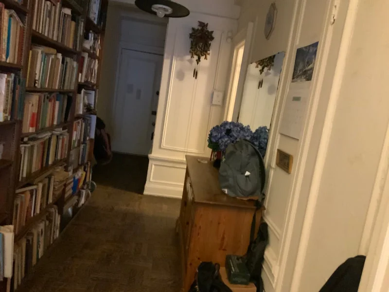 Private room with private bathroom in Upper West Side – Furnished, photo 6