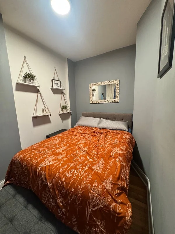 Private room with private bathroom in Upper West Side – Furnished, photo 6