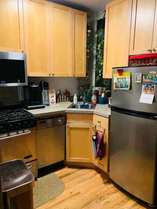 Private room with private bathroom in Upper West Side – Furnished, photo 4