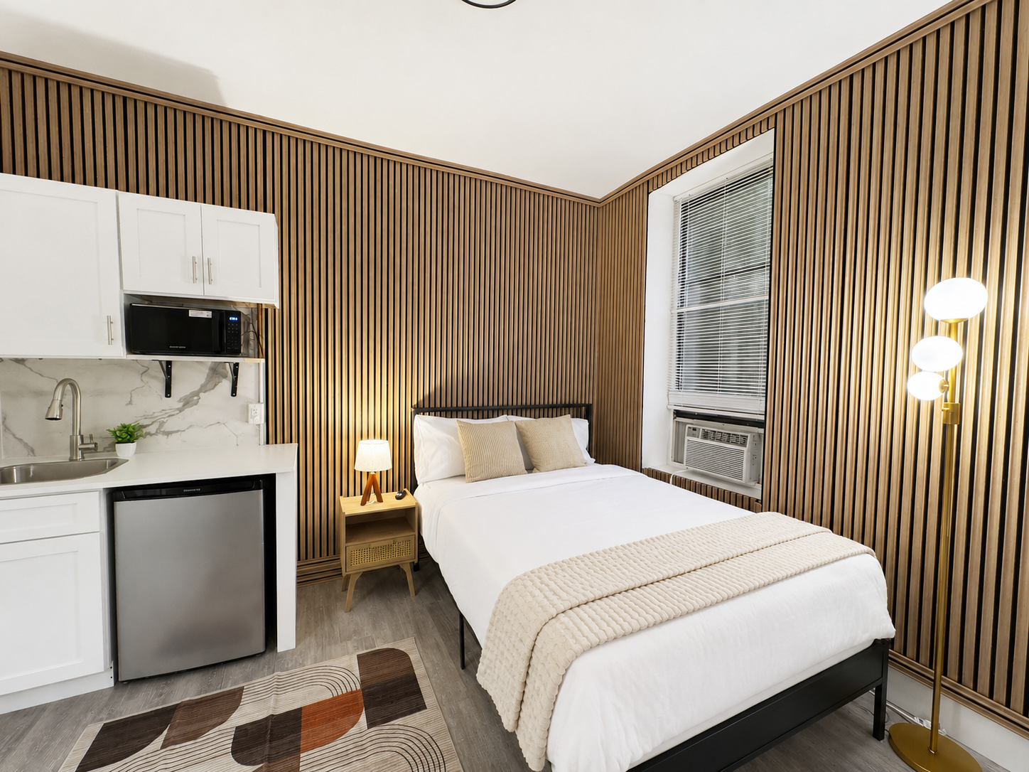 Studio in Upper West Side – Furnished