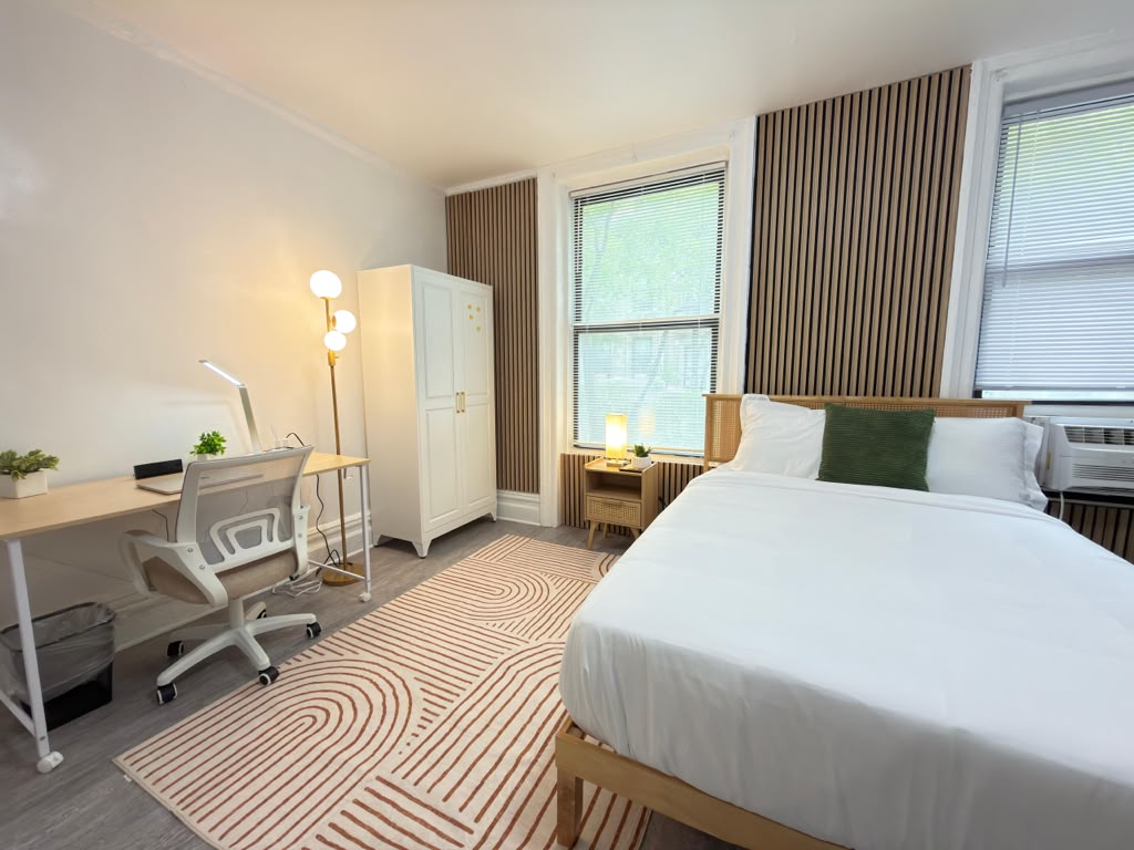Studio in Upper West Side – Furnished