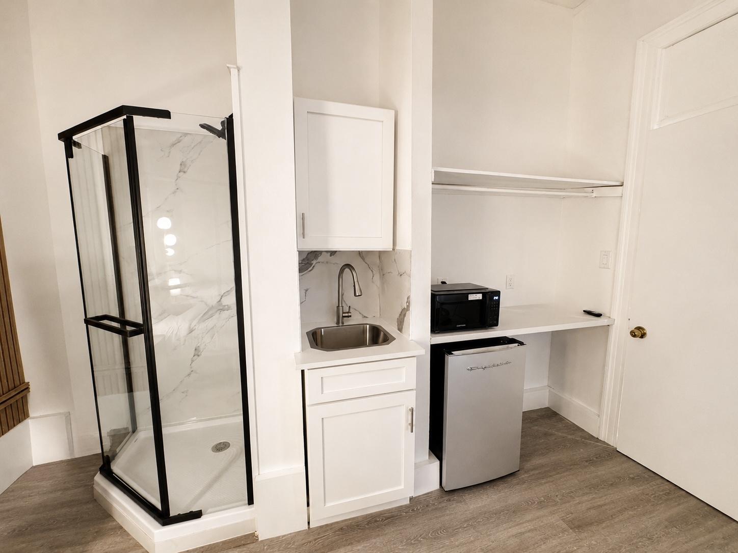 Studio in Upper West Side – Furnished