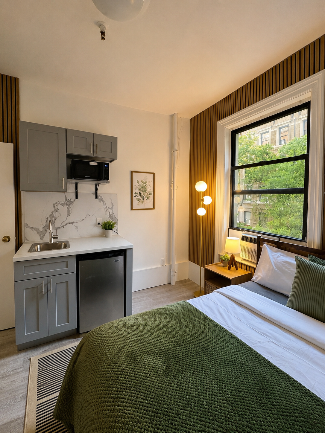 Studio in Upper West Side – Furnished, photo 4