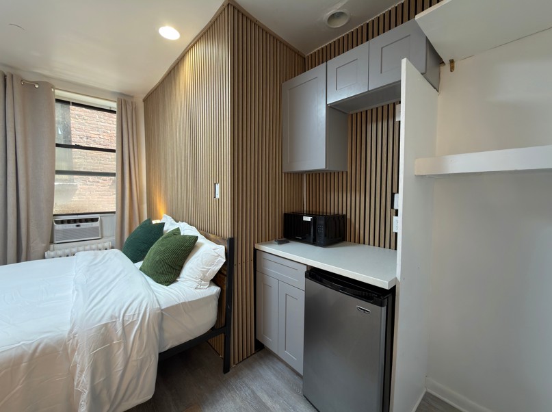 Studio in Upper West Side – Furnished