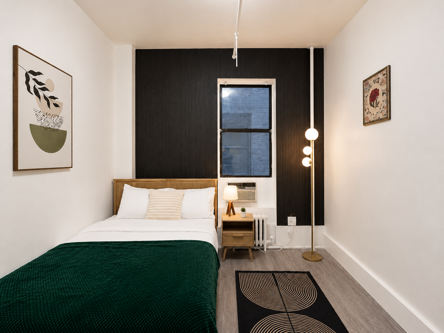 Studio in Upper West Side – Furnished