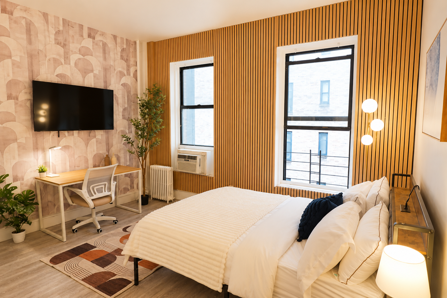 Studio in Upper West Side – Furnished