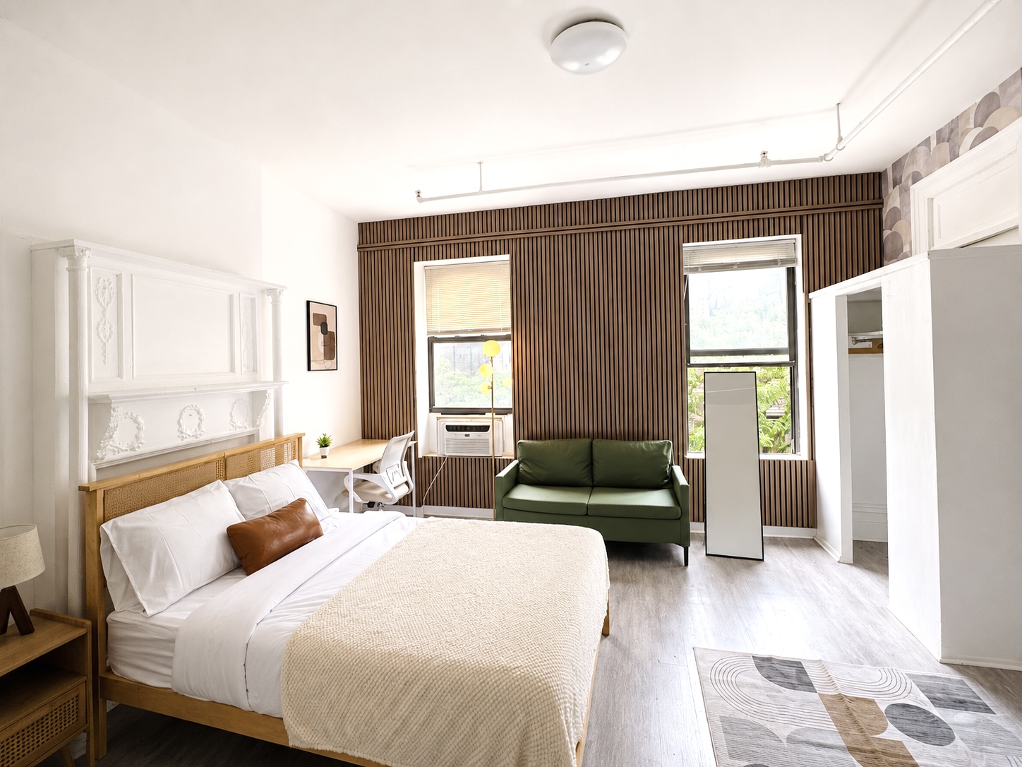 Studio in Upper West Side – Furnished