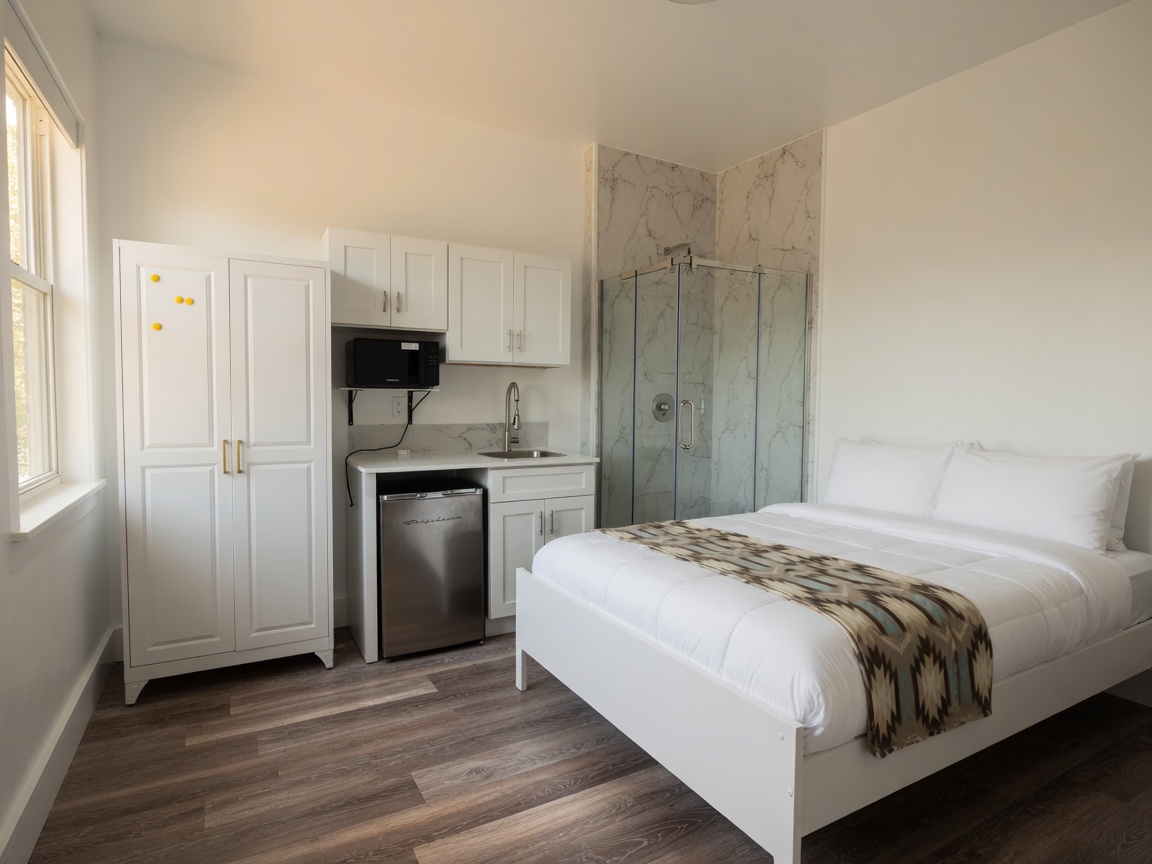 Studio in Upper West Side – Furnished