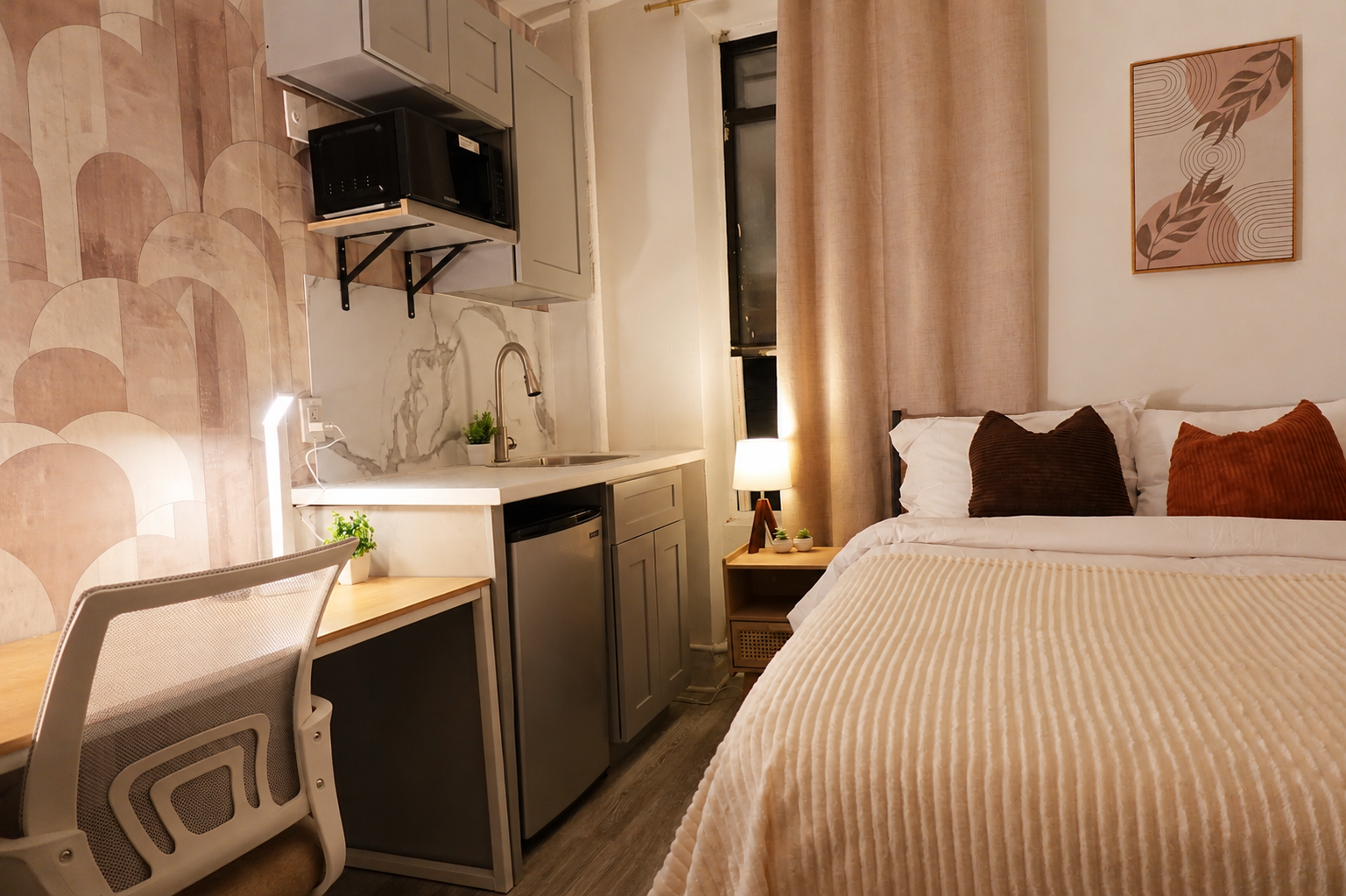 Studio in Upper West Side – Furnished, photo 4
