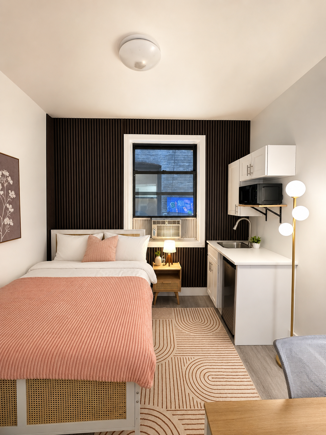 Studio in Upper West Side – Furnished