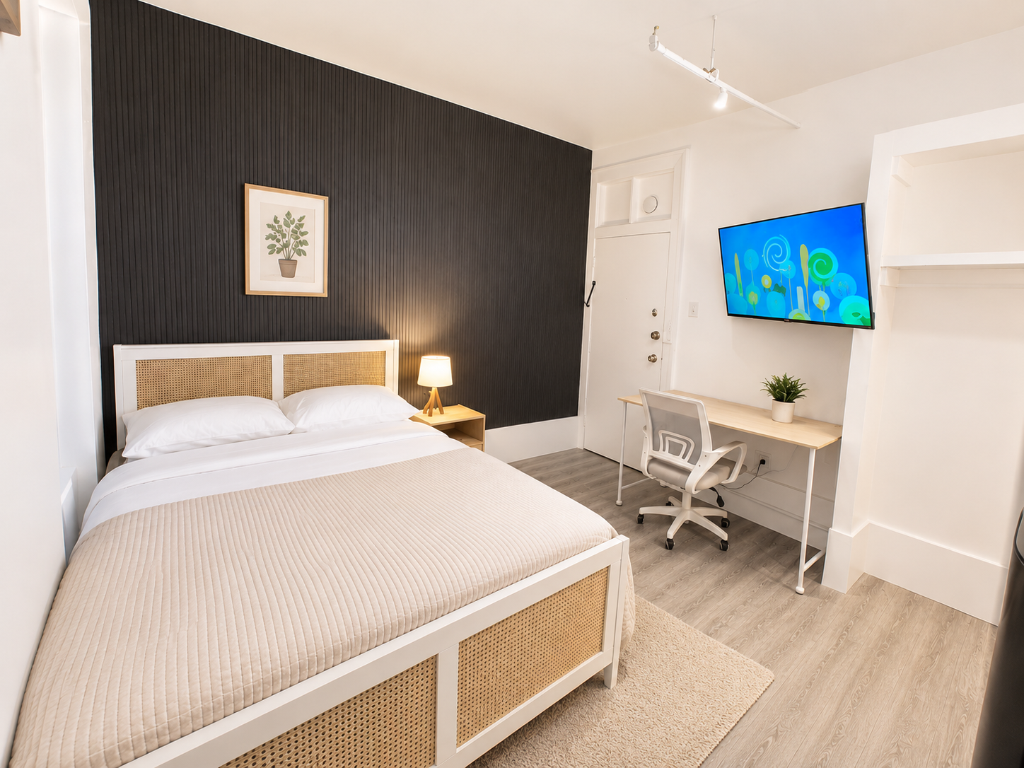 Studio in Upper West Side – Furnished