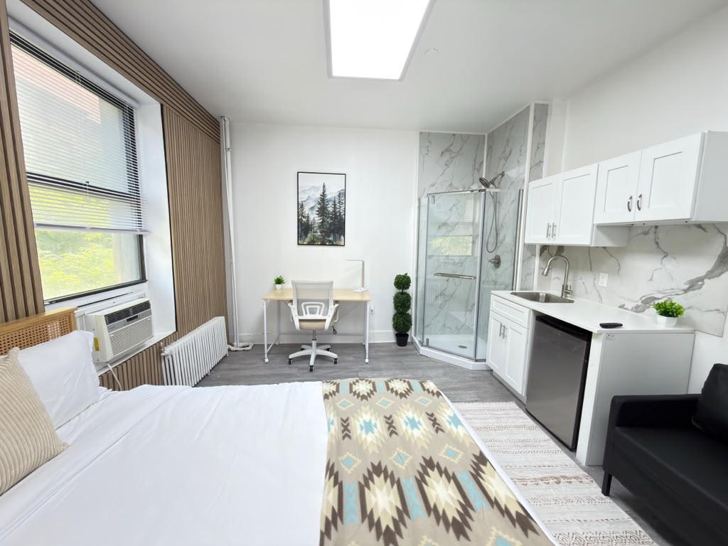 Studio in Upper West Side – Furnished, photo 4