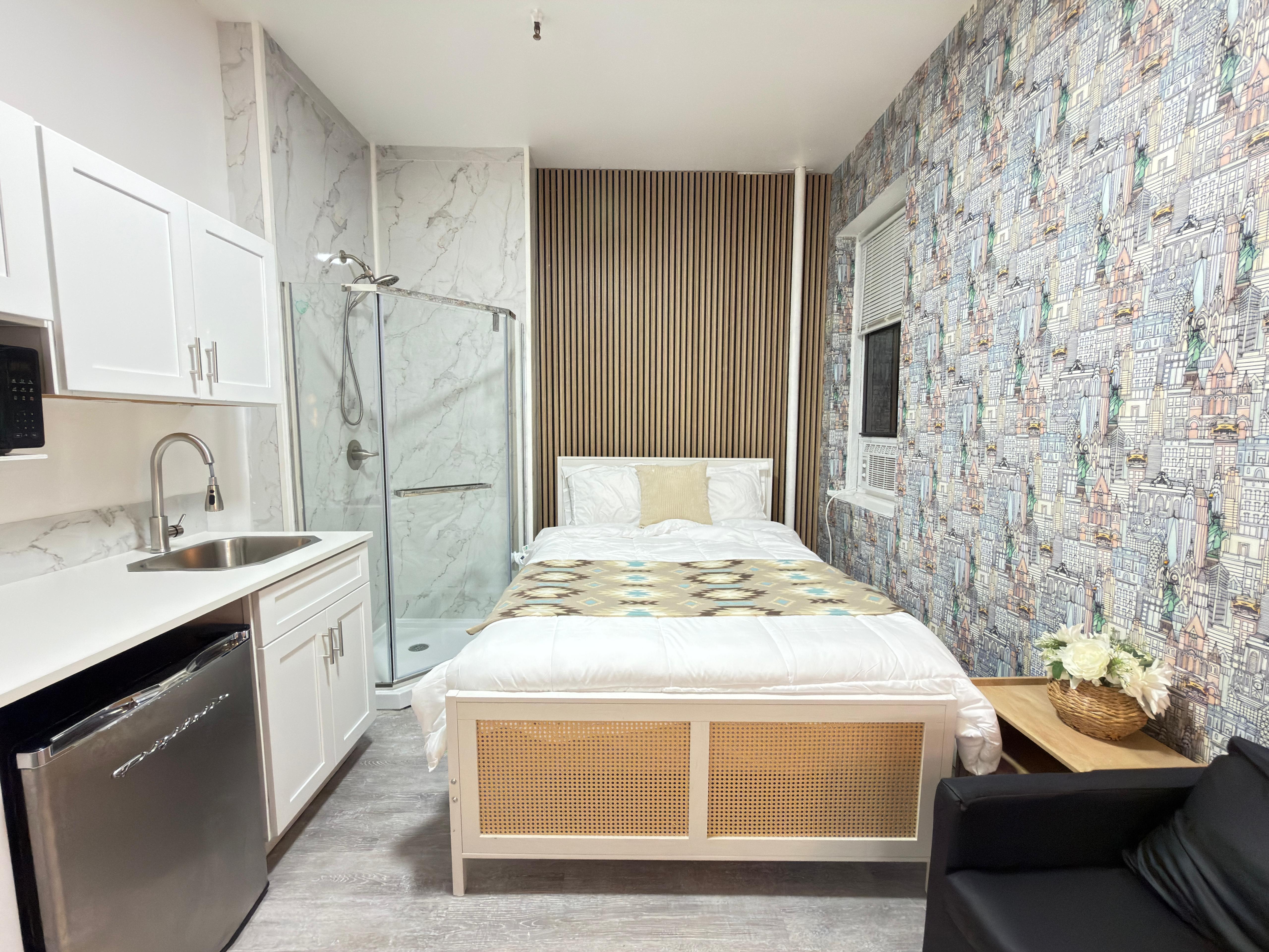 Studio in Upper West Side – Furnished