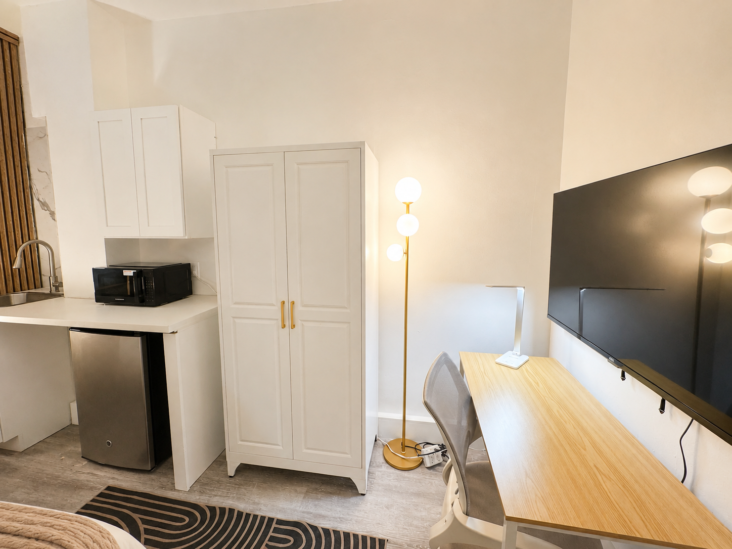 Private room with shared bathroom in Upper West Side – Furnished, photo 4