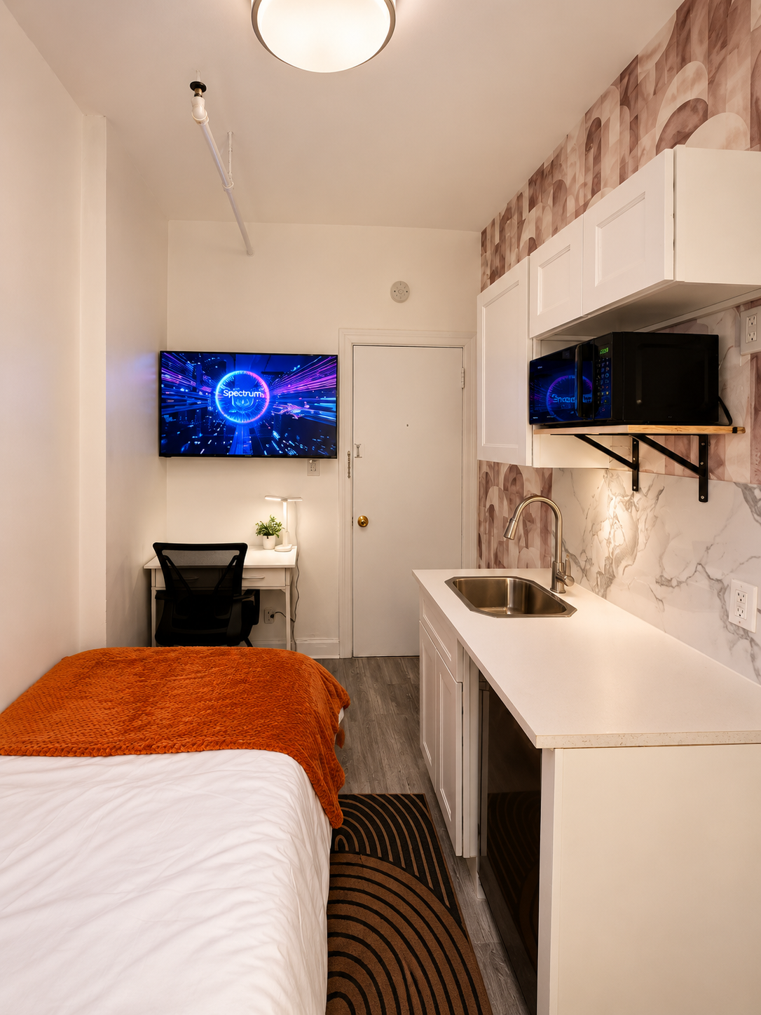 Studio in Upper West Side – Furnished, photo 4
