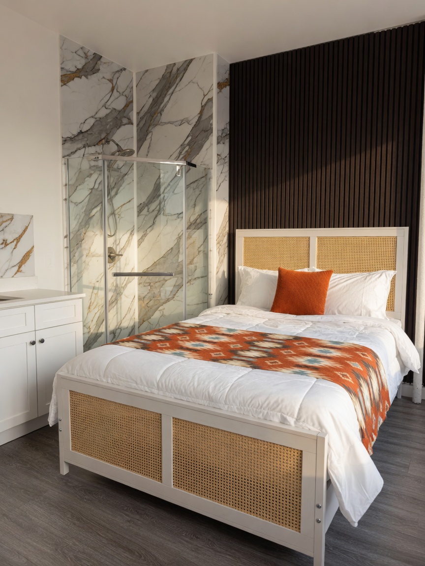 Studio in Upper West Side – Furnished