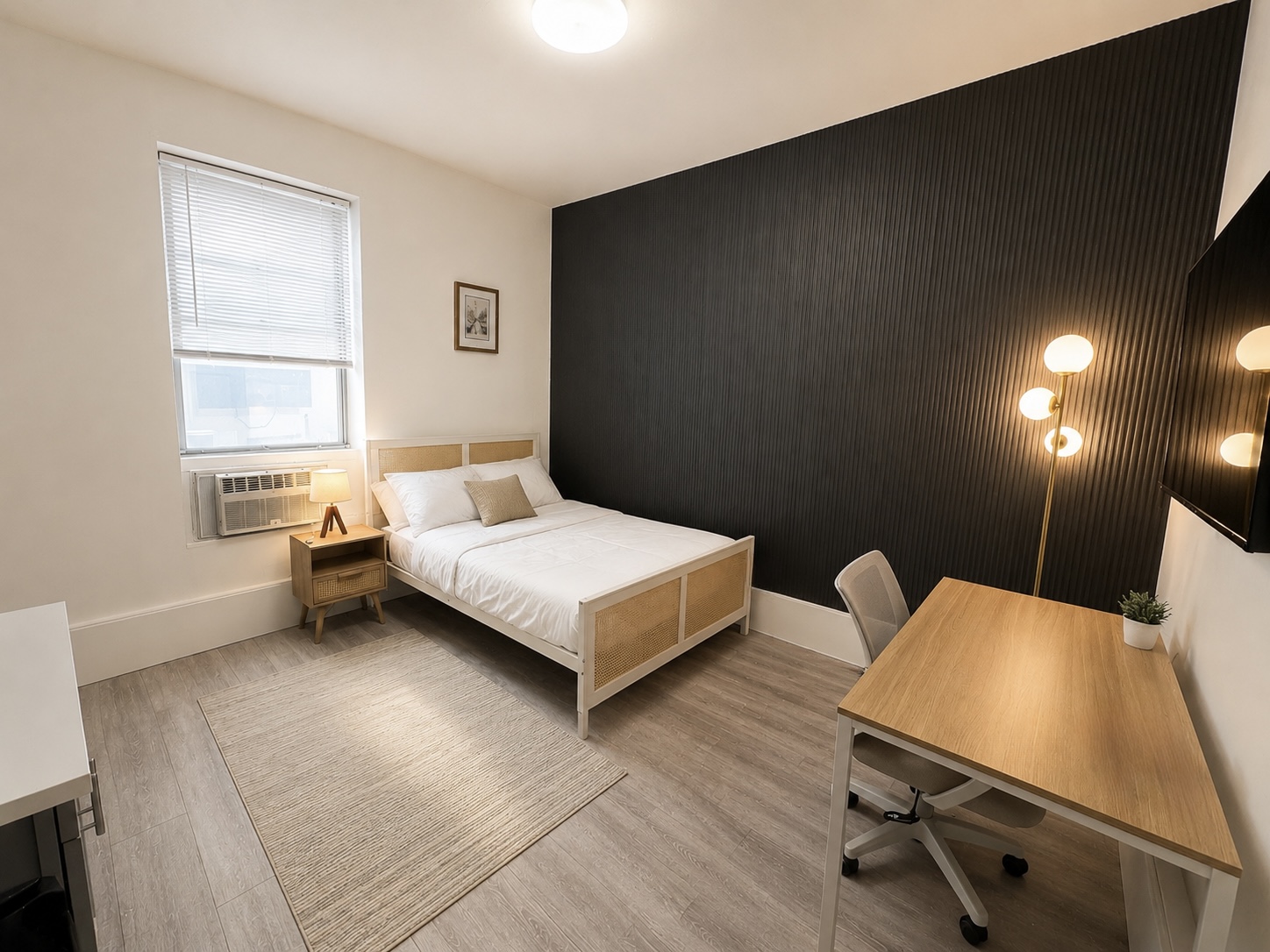 Studio in Upper West Side – Furnished