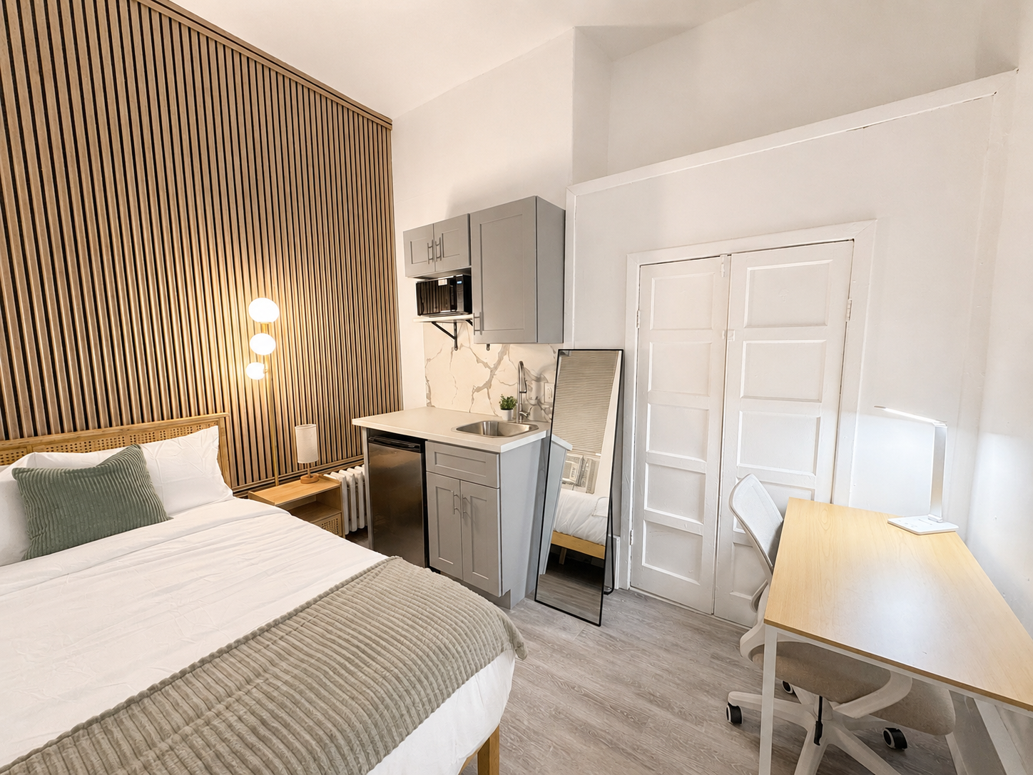 Studio in Upper West Side – Furnished