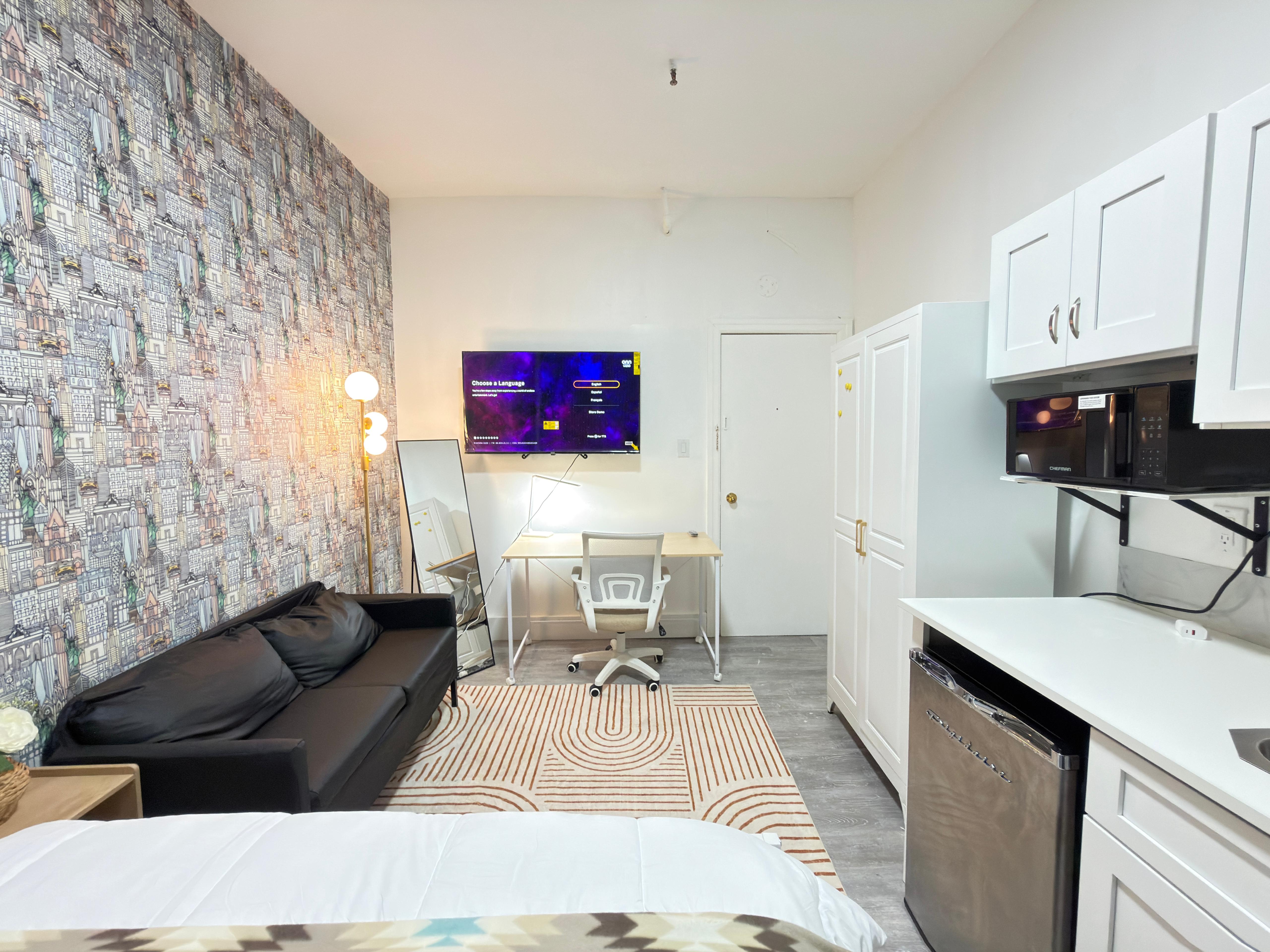 Studio in Upper West Side – Furnished, photo 7