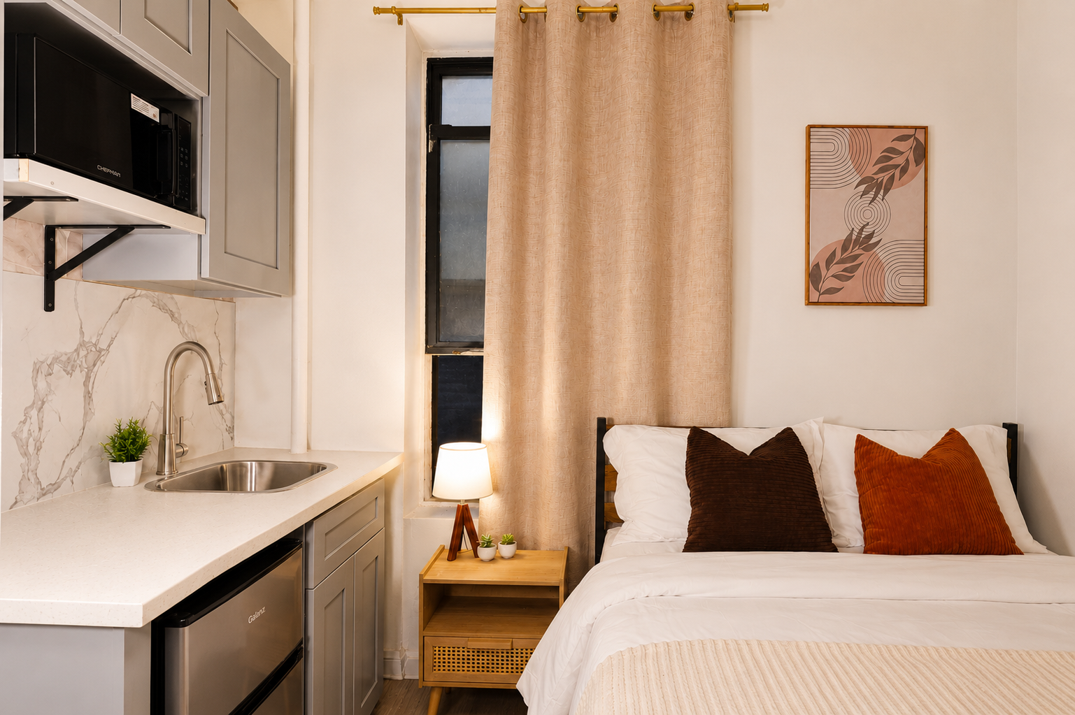 Studio in Upper West Side – Furnished, photo 5