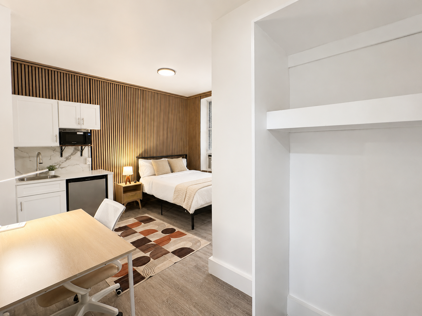 Studio in Upper West Side – Furnished, photo 4
