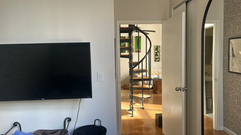 Private room with shared bathroom in Midtown – Utilities included, photo 8