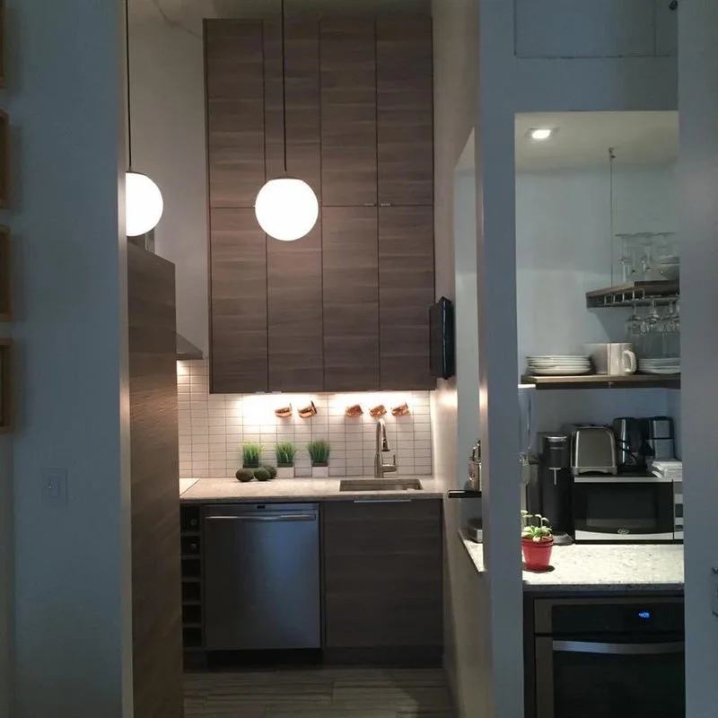 Private room with shared bathroom in Midtown – Utilities included, photo 5