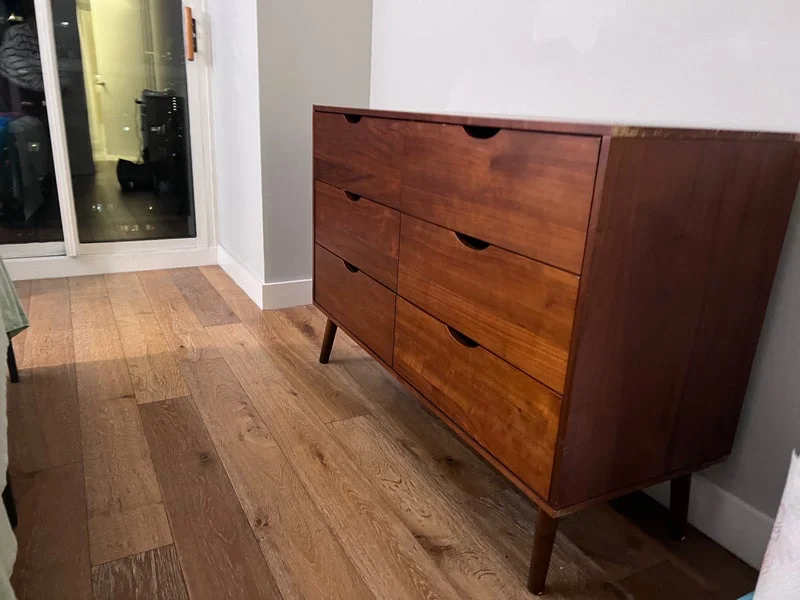 Private room with private bathroom in Midtown – Furnished, photo 8
