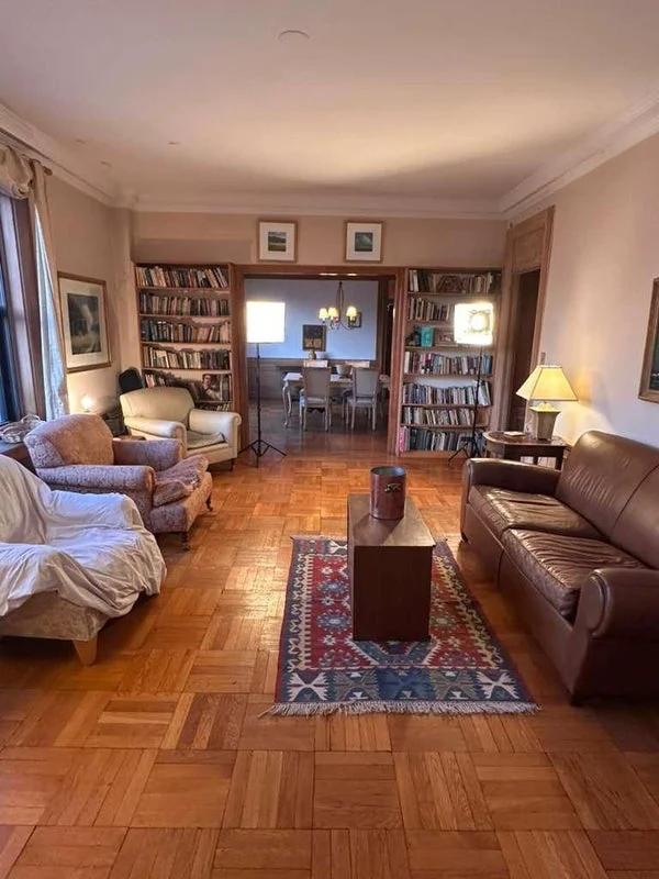 Private room with private bathroom in Upper West Side – Furnished, photo 8