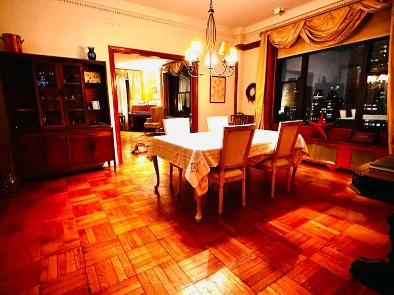 Private room with private bathroom in Upper West Side – Furnished