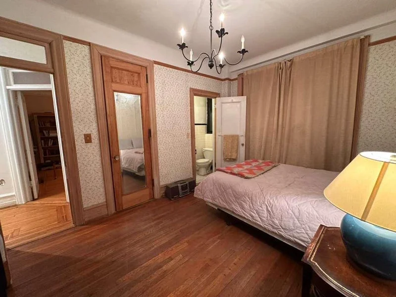 Private room with private bathroom in Upper West Side – Furnished, photo 6