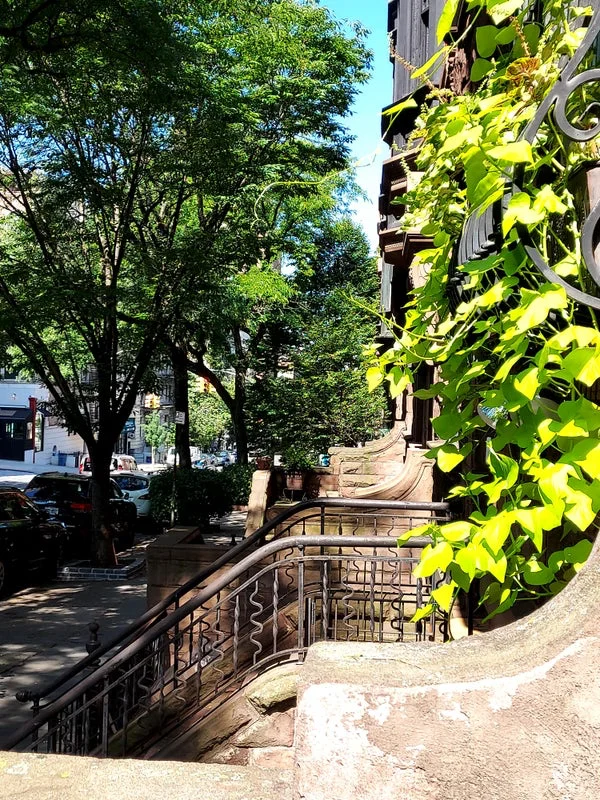 Private room with shared bathroom in Upper West Side – Utilities included