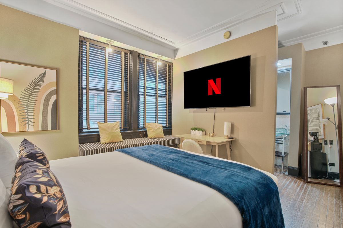 Studio in Midtown Manhattan – Furnished, photo 5
