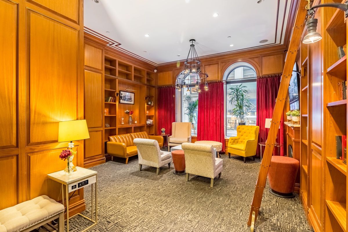 Studio in Midtown Manhattan – Furnished, photo 8
