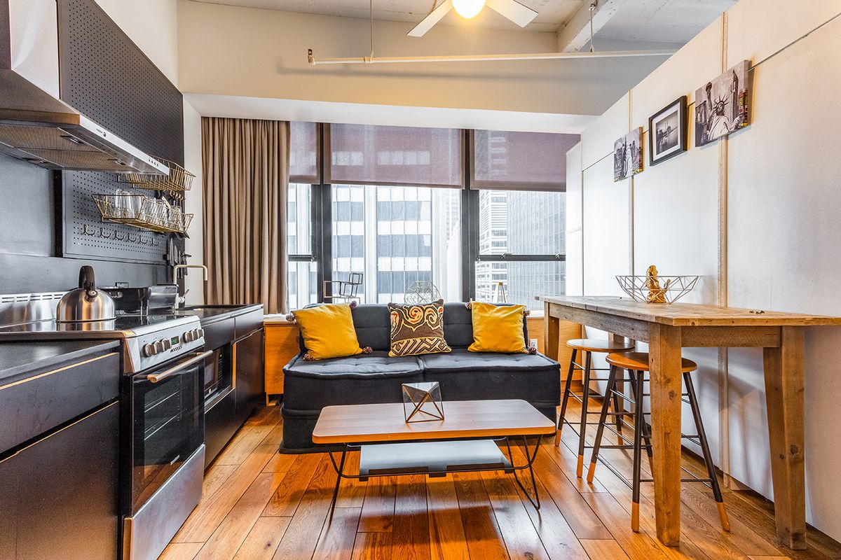 Private room in Wall Street – Furnished, photo 8