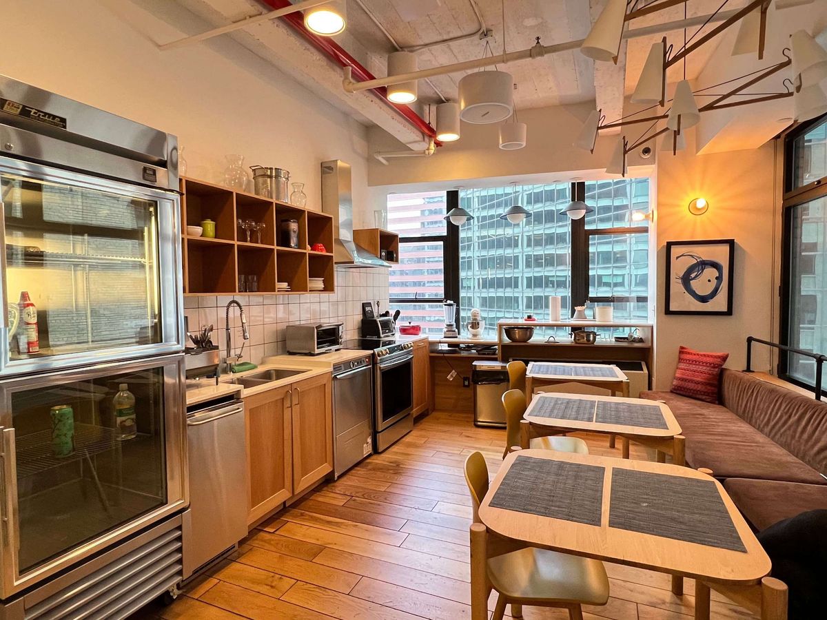 Studio in Wall Street – Furnished, photo 5