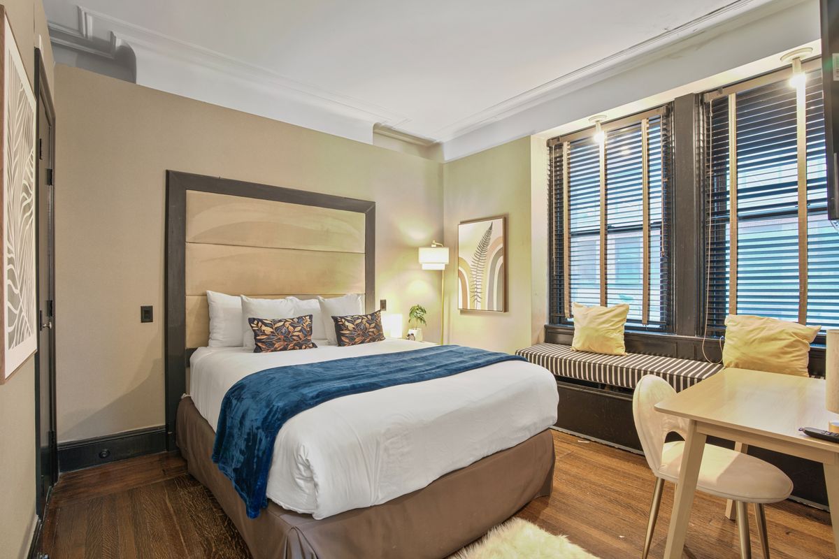 Studio in Midtown Manhattan – Furnished, photo 6