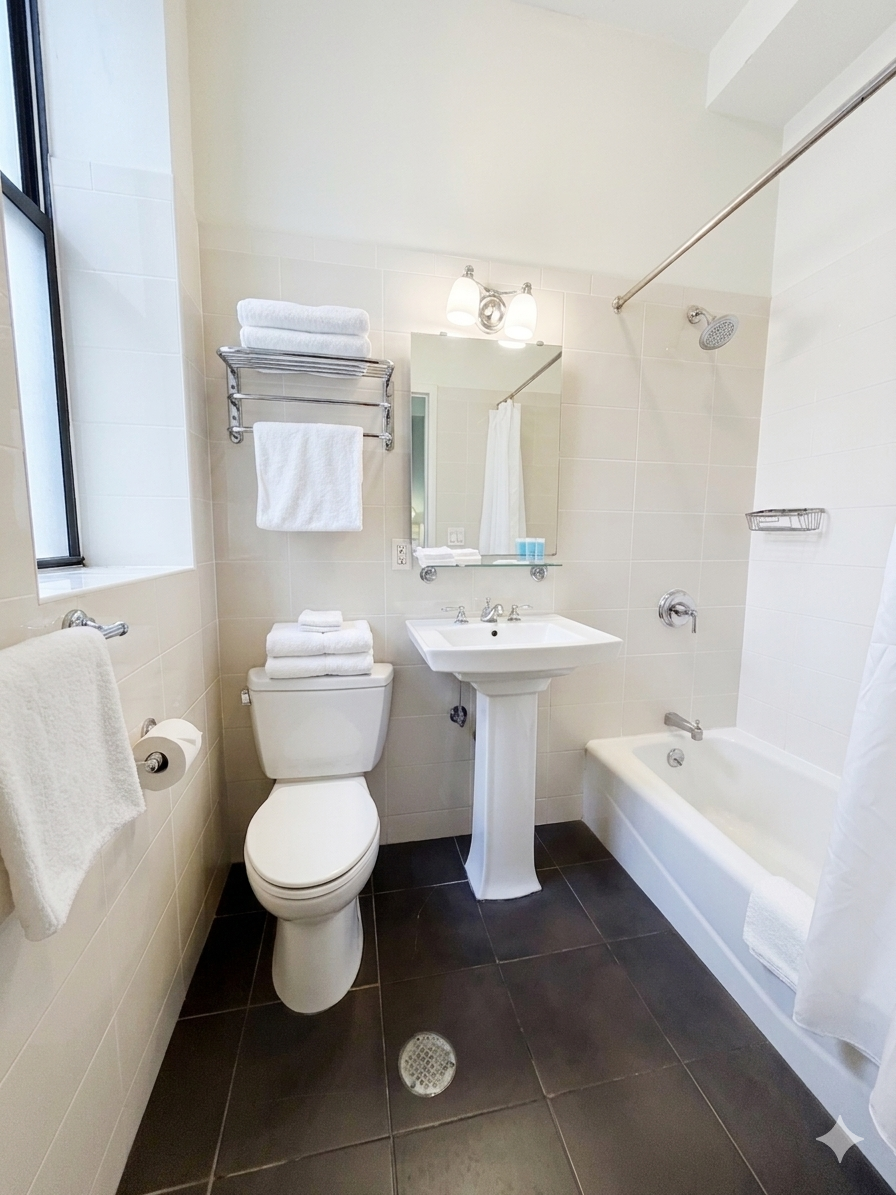 Studio in Midtown East – Furnished, photo 4
