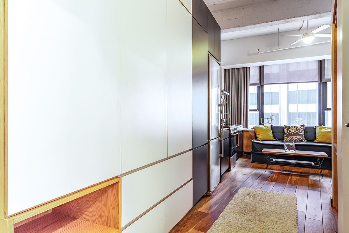 Studio in Wall Street – Furnished, photo 6