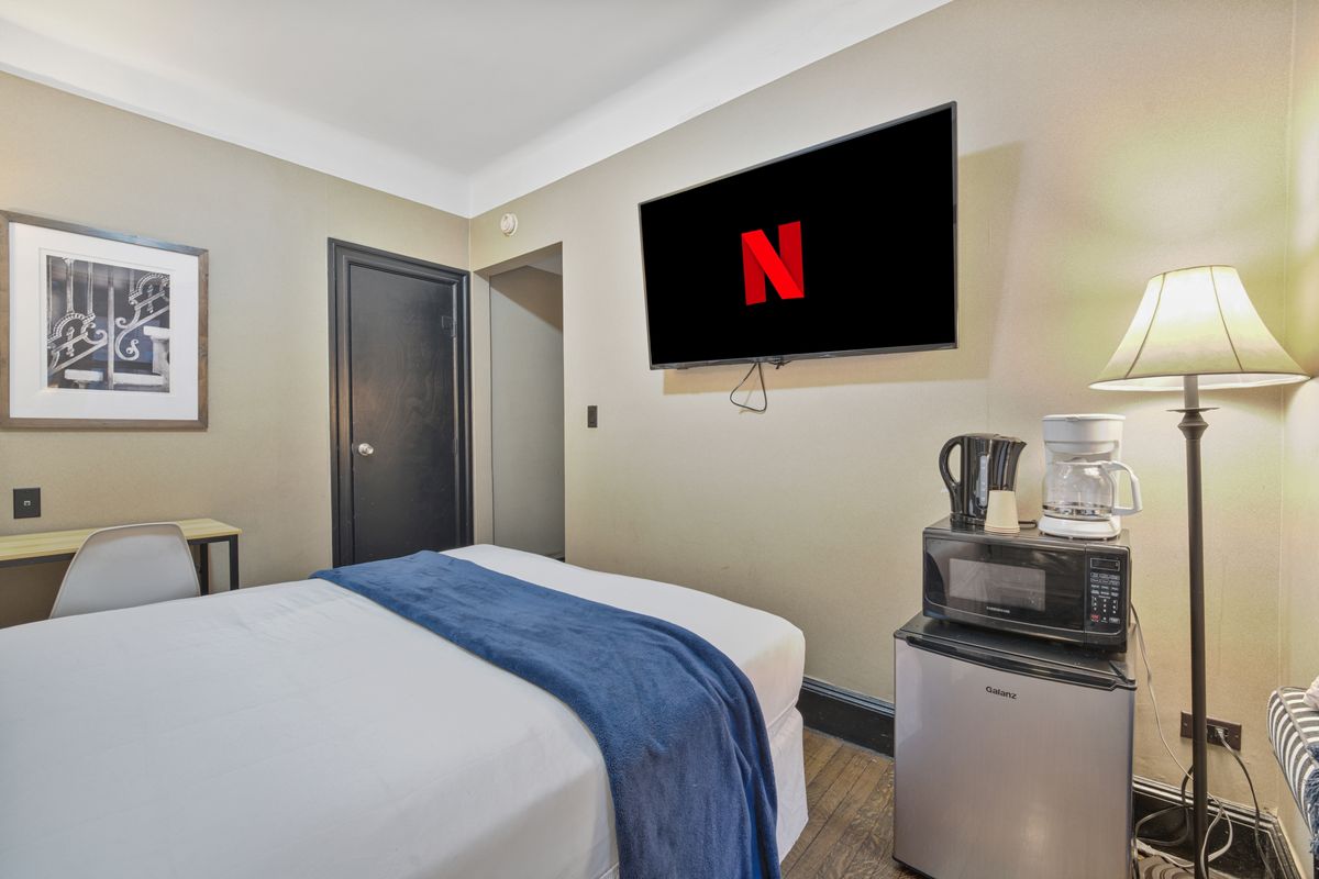 Studio in Midtown Manhattan – Furnished, photo 4