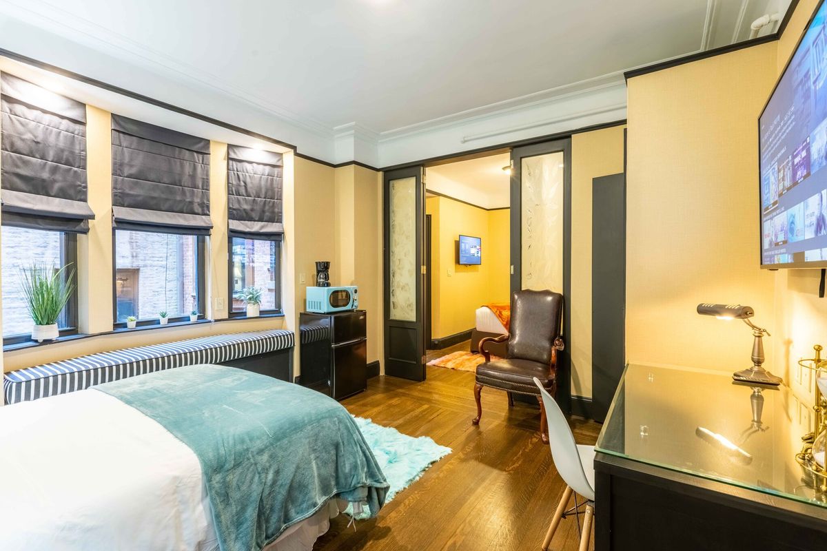 Private room in Midtown Manhattan – Furnished, photo 4