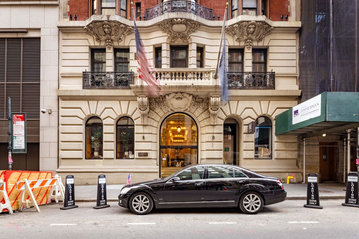 Studio in Midtown Manhattan – Furnished, photo 8