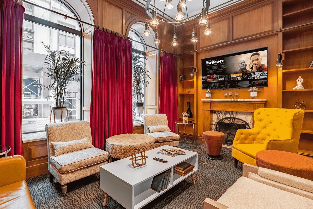 Studio in Midtown Manhattan – Furnished, photo 7
