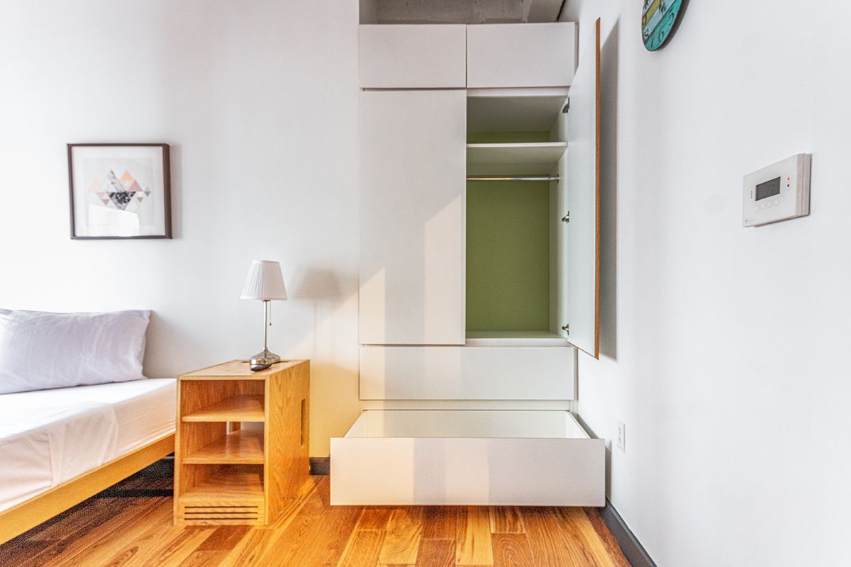 Private room in Wall Street – Furnished, photo 4