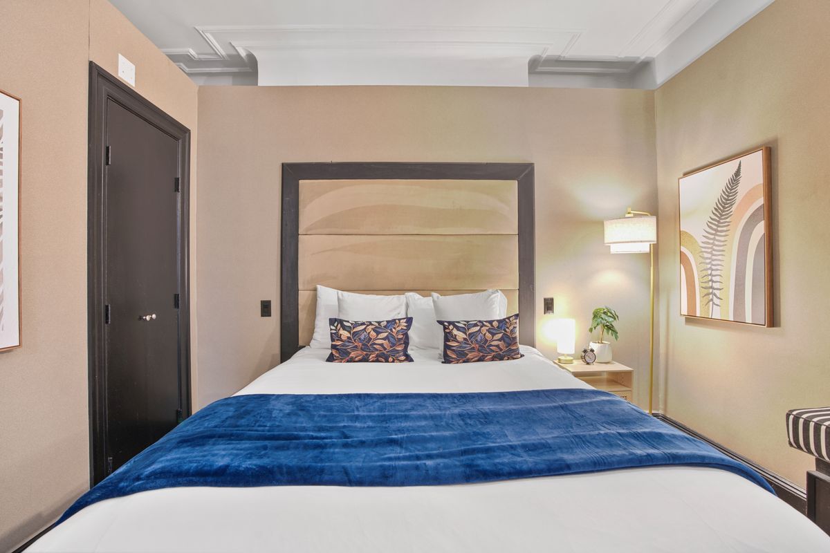 Studio in Midtown Manhattan – Furnished, photo 7