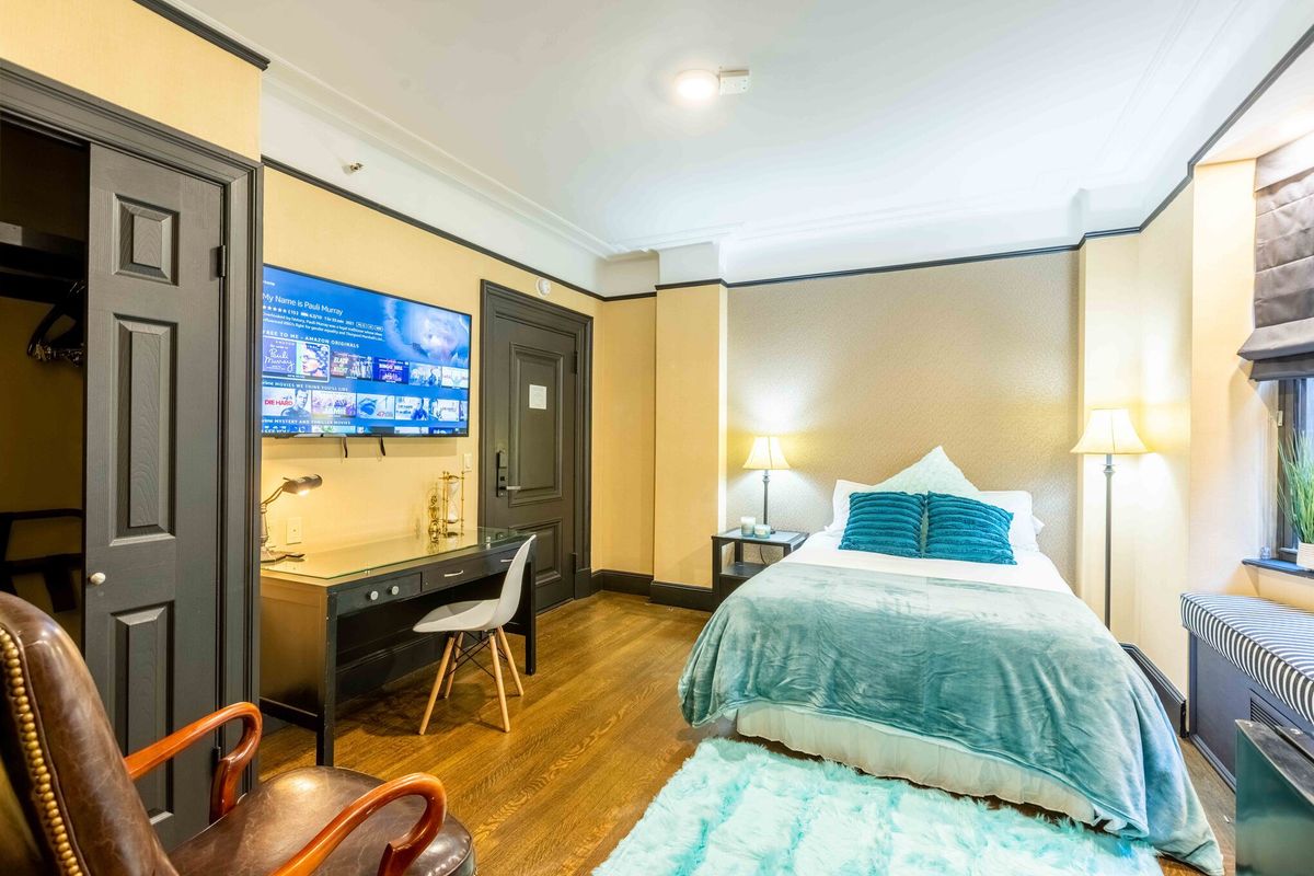 Private room in Midtown Manhattan – Furnished