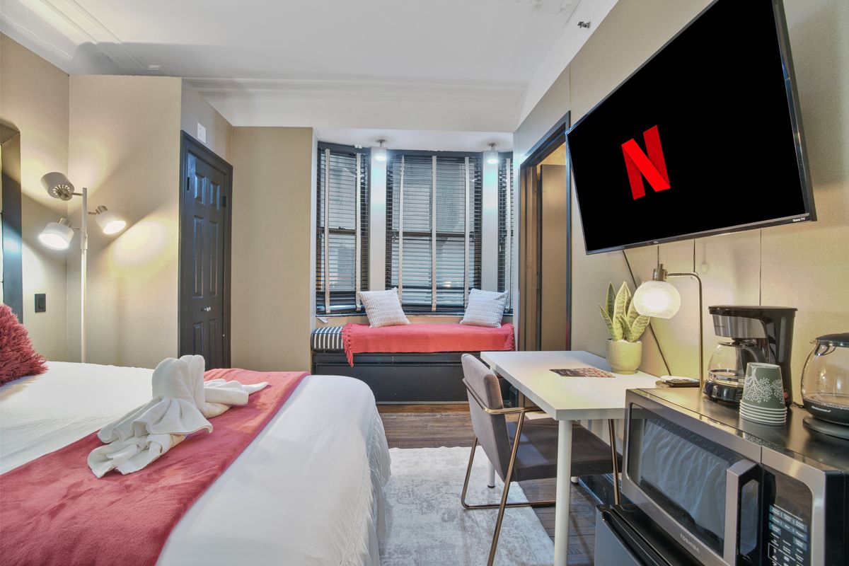 Studio in Midtown Manhattan – Furnished, photo 4