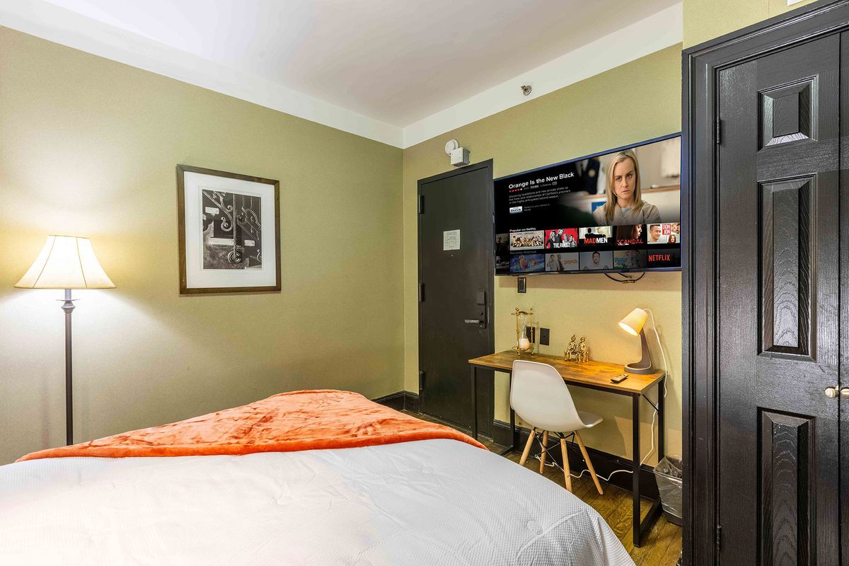 Studio in Midtown Manhattan – Furnished, photo 4