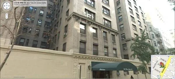 Private room with shared bathroom in Upper West Side – Furnished, photo 8