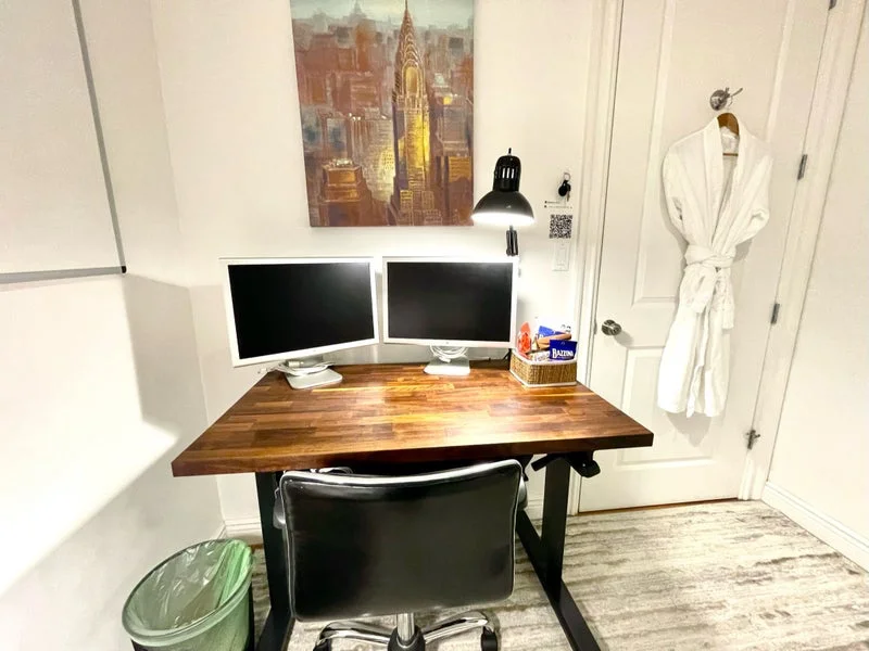 Private room with private bathroom in Upper West Side – Utilities included, photo 4